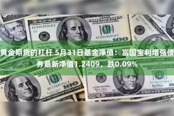 黄金期货的杠杆 5月31日基金净值：富国宝利增强债券最新净值1.2409，跌0.09%