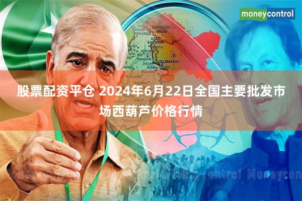 股票配资平仓 2024年6月22日全国主要批发市场西葫芦价格行情