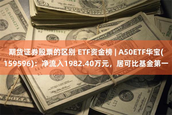 期货证券股票的区别 ETF资金榜 | A50ETF华宝(159596)：净流入1982.40万元，居可比基金第一