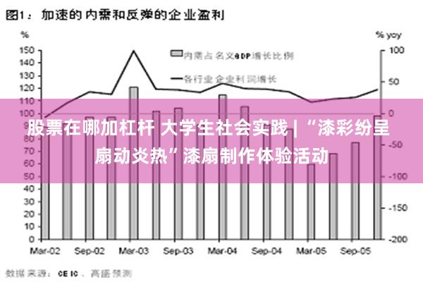 股票在哪加杠杆 大学生社会实践 | “漆彩纷呈 扇动炎热”漆扇制作体验活动